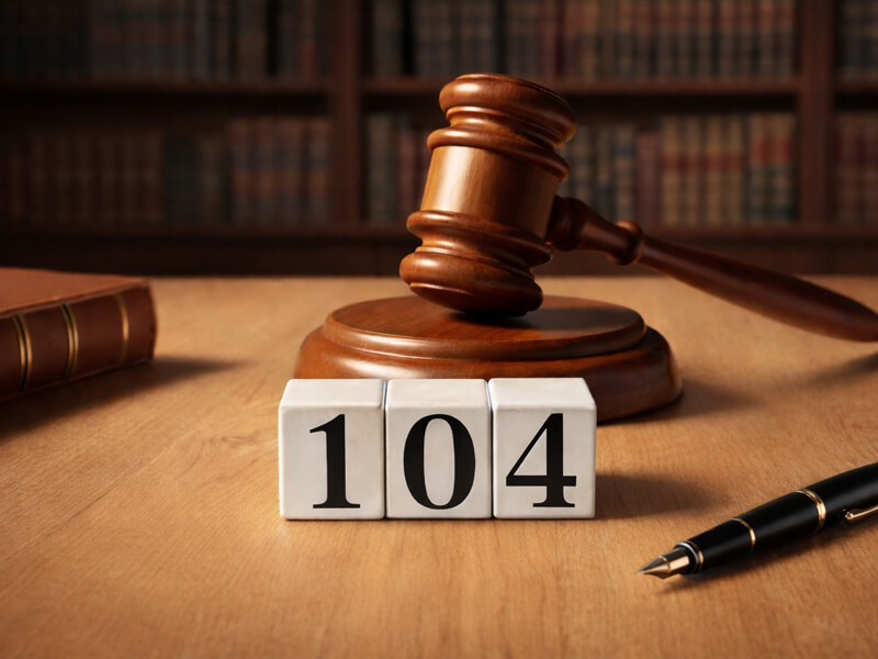 investigazione abuso legge 104